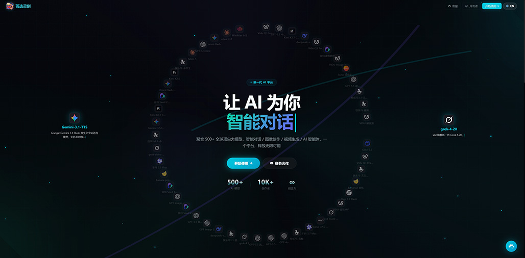 AIGC创意案例